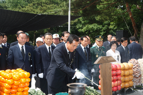제56회현충일추념식