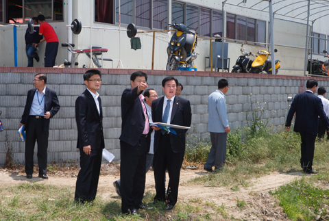 제167회임시회(문화시민위원회현장방문)