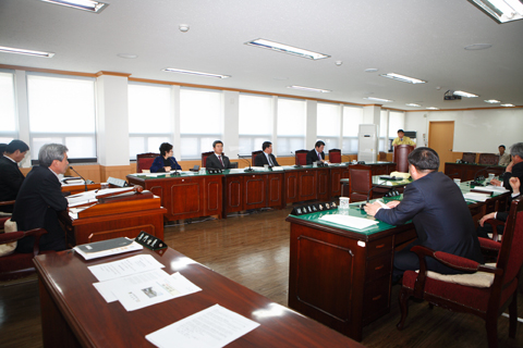 경제도시위원회간담회