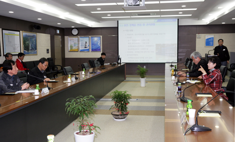 한국방사성폐기물관리공단현장방문(원전특별위원회)