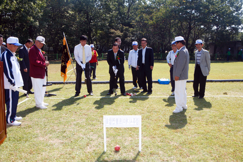 제16회국민생활체육게이트볼연합회장기대회