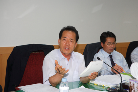 제168회제1차정례회(행정사무감사)