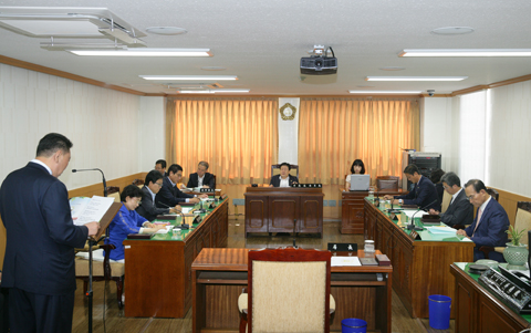 제196회 임시회(의회운영위원회)