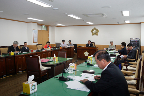 국책사업및원전특별위원회간담회