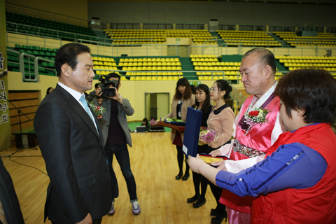 제32회장애인의날기념경주시장애인어울림한마당