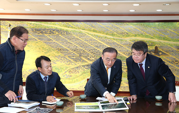 현곡면 요양병원 관련 민원상담