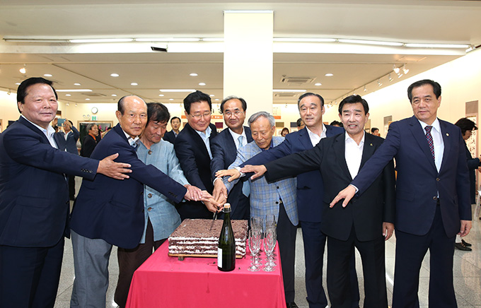 제7회 도남서단전