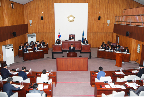 제168회제1차정례회(시정질문)