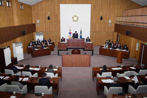 제182회제2차정례회제1차본회의