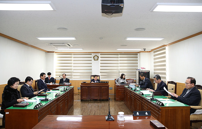 의회운영위원회