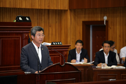 제187회제1차정례회제3차본회의(시정질문)