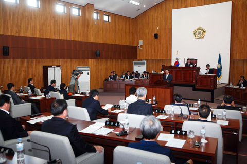 제168회제1차정례회(시정질문)