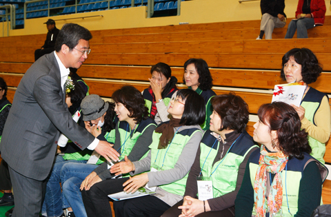 2011경주시장애인어울림한마당