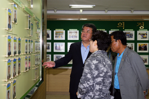 대구광역시서구의회사회도시위원회의회방문