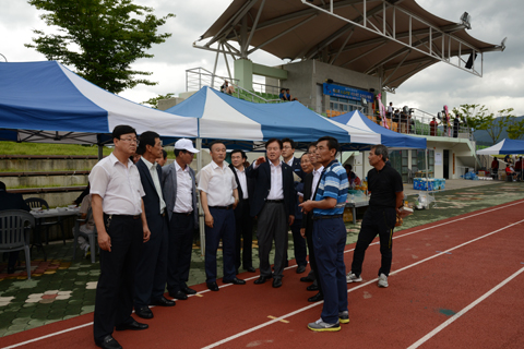 제45회8.15기념읍민체육대회