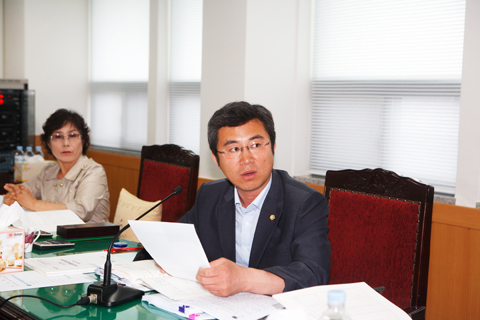 제168회제1차정례회(행정사무감사)