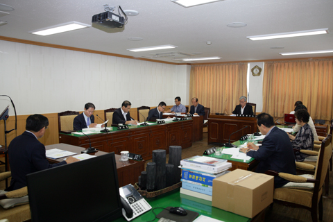 제188회임시회(의회운영위원회)