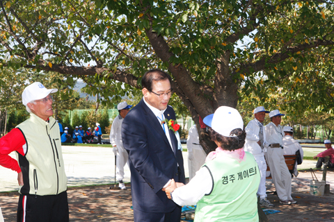 제16회국민생활체육게이트볼연합회장기대회