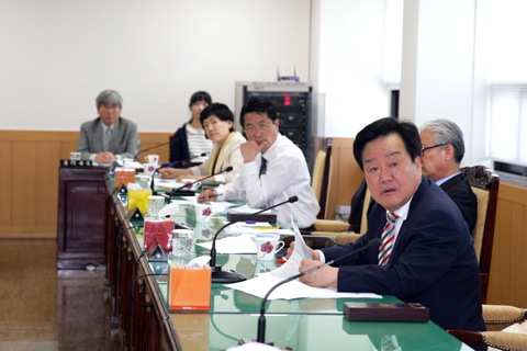 경제도시위원회5월간담회
