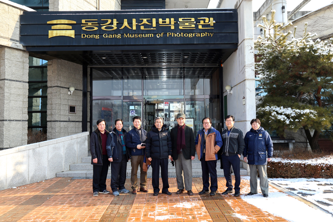 동강 사진 박물관 견학