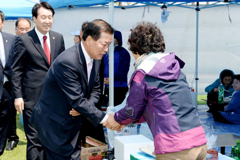 제2회안강읍민한마당