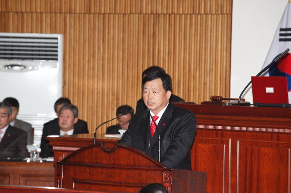 제131회 제2차 정례회 제3차 본회의(시정질문)