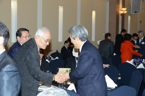 2013재경경주향우회신년교례회