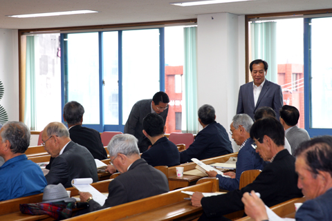 2013성균관유도회경주지부정기총회