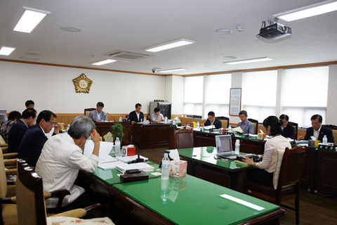 제188회임시회 문화행정위원회