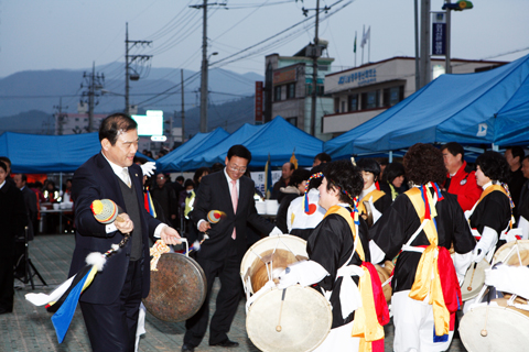 정월대보름행사