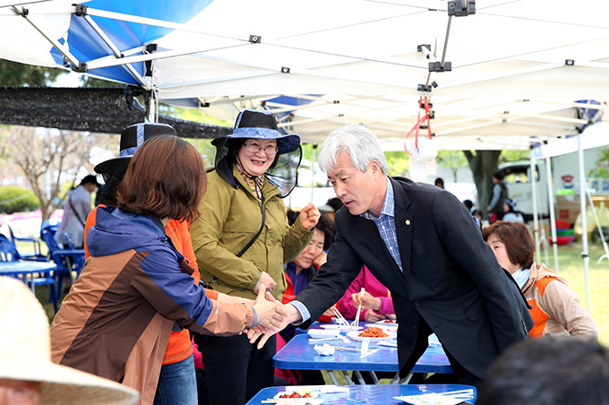 제29회 경주시 농업경영인 대회