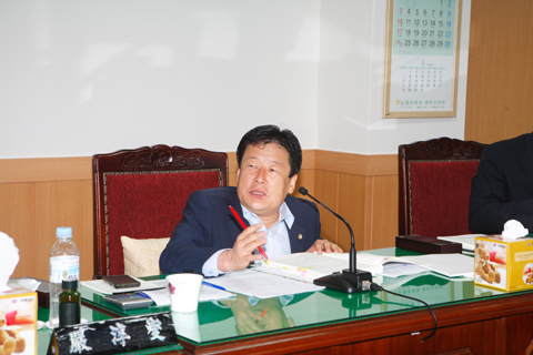 제168회제1차정례회(행정사무감사)