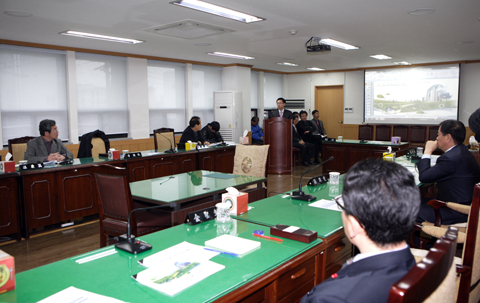 국책사업추진및원전특별위원회 간담회