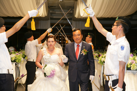 제7회다문화가족합동결혼식