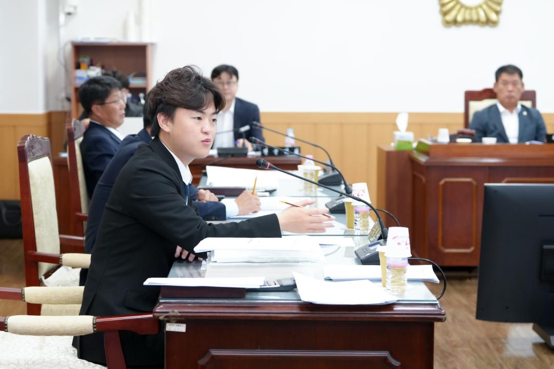 제299회 경주시의회 임시회 중 제1차 상임위원회(문화도시위원회)