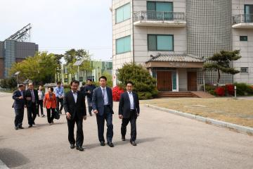 경기도 청소년 수련원 방문