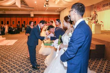 2018 경주시 다문화 가정 합동 결혼식