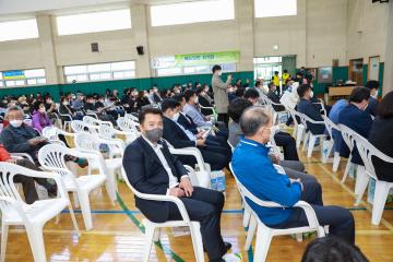 제9회 경주시장애인어울림체육대회