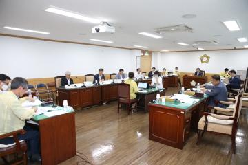 제251회 경주시의회 제1차 정례회 예산결산특별위원회