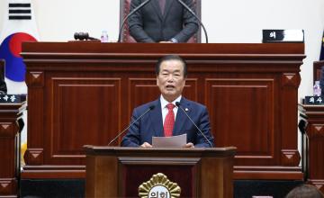 제238회 경주시의회 제2차 정례회(시정질문)