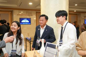 APEC 문화산업고위급대화 지방자치단체장 주최 환송만찬