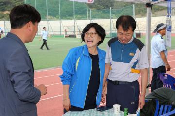 경주자율방범연합회 3대 반칙근절 결의대회
