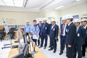 원전특위 현장방문