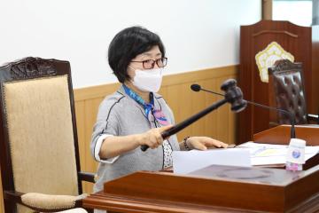 제270회 임시회 운영위원회 회의