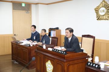 1월 문화행정위원회 간담회