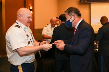 주한외국무관단 경주 방문 환영 오찬