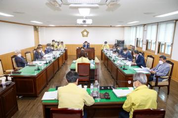 제260회 제1차 정례회 제1차 문화행정위원회