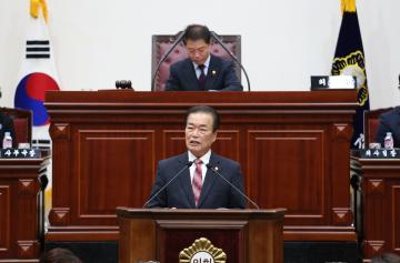 제247회 제2차 정례회 제3차 본회의(시정질문)