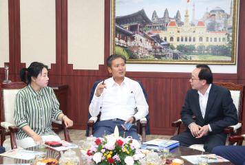 경주엑스포 방문