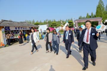 익산서동축제 2019 개막식